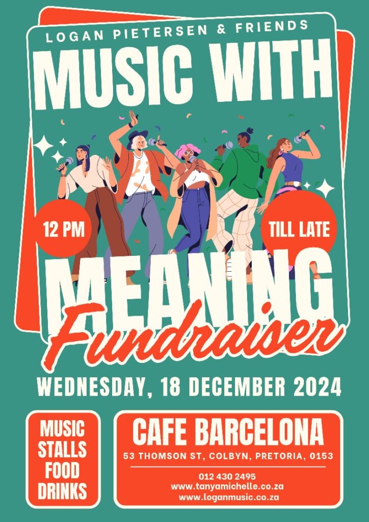 Music With Meaning Fundraiser- Be Part of Something Special – 18 December 2024